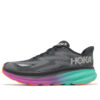 (WMNS) Clifton 9 Gore-Tex ‘Preto Azul Elétrico’
