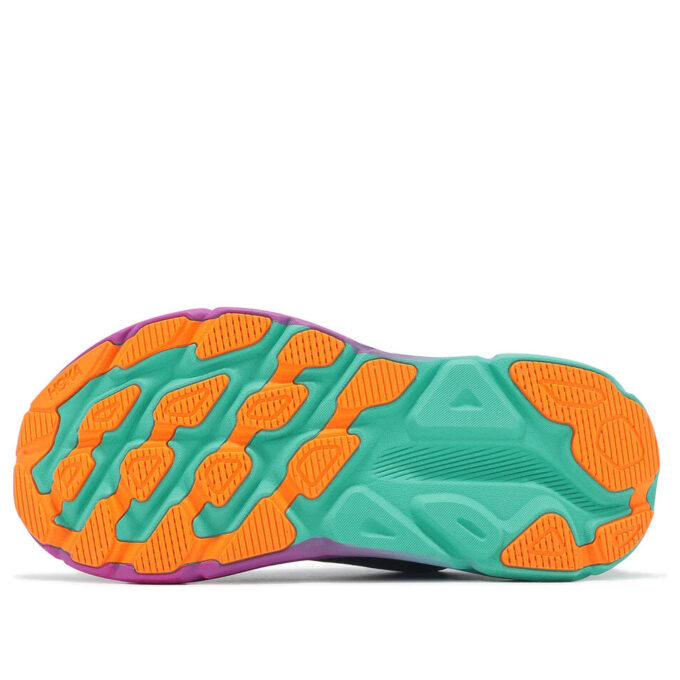 (WMNS) Clifton 9 Gore-Tex ‘Preto Azul Elétrico’