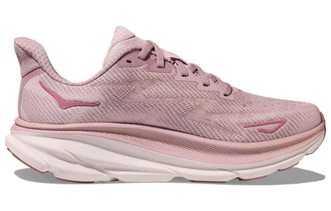 (WMNS) Clifton 9 ‘Malva Pálida’