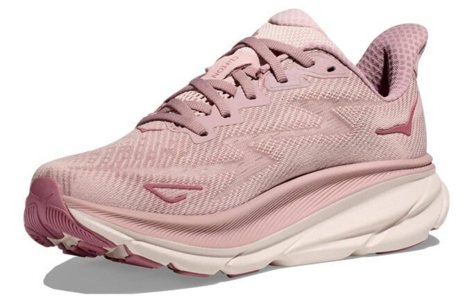 (WMNS) Clifton 9 ‘Malva Pálida’