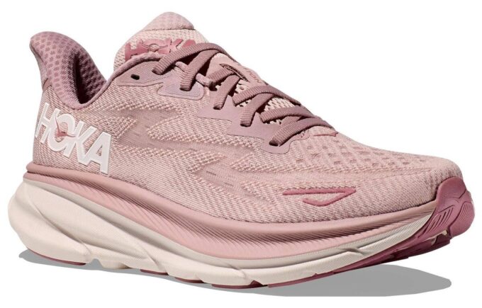 (WMNS) Clifton 9 ‘Malva Pálida’