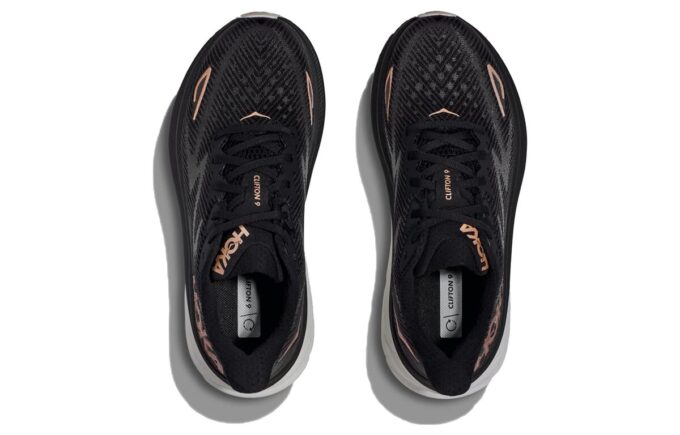 (WMNS) Clifton 9 ‘Ouro Rosa Negro’