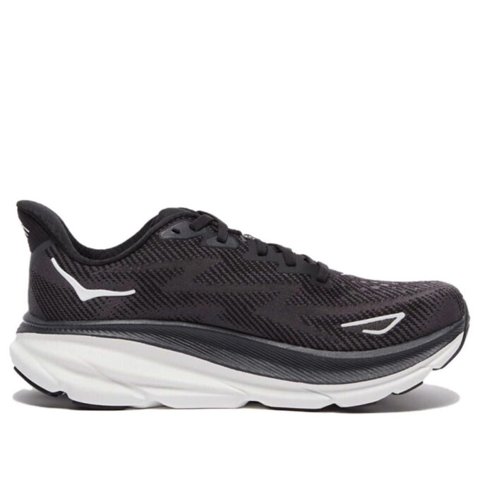(WMNS) Clifton 9 ‘Preto e Branco’