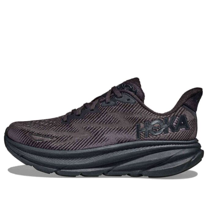 (WMNS) Clifton 9 ‘Triple Black’