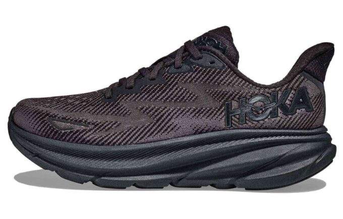(WMNS) Clifton 9 ‘Triple Black’