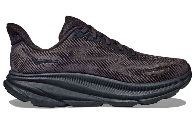(WMNS) Clifton 9 ‘Triple Black’