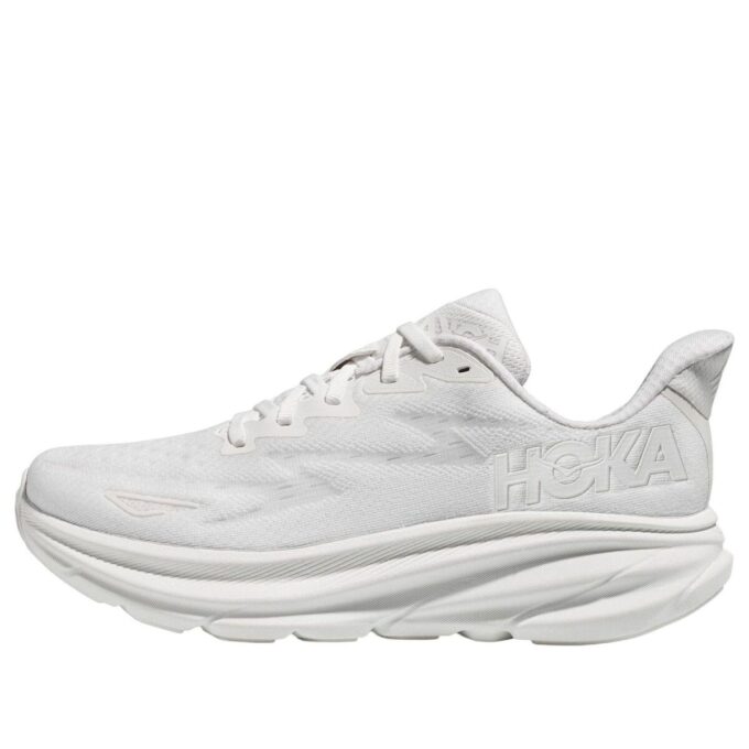 (WMNS) Clifton 9 ‘Triple White’