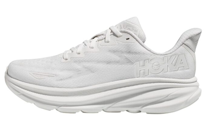 (WMNS) Clifton 9 ‘Triple White’