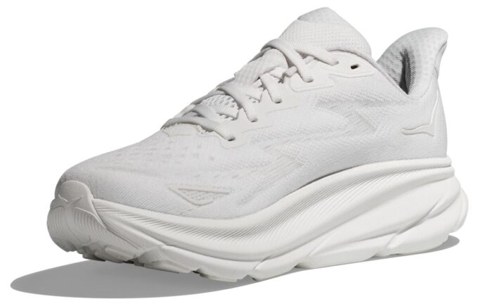 (WMNS) Clifton 9 ‘Triple White’