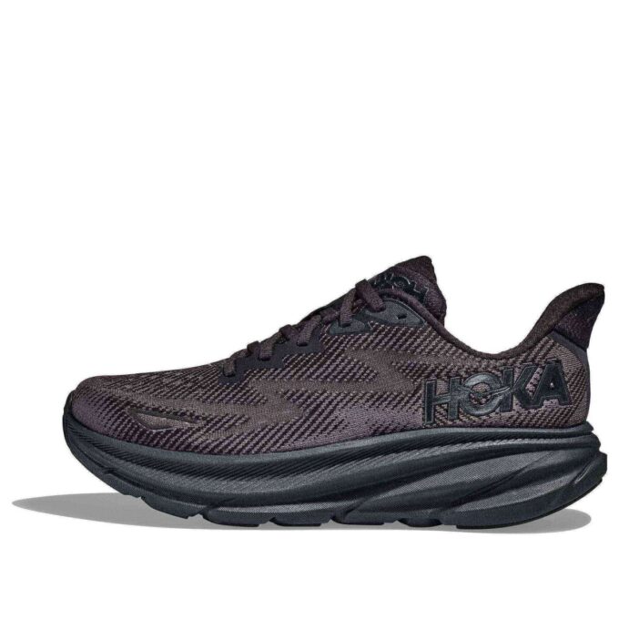 (WMNS) Clifton 9 Wide ‘Preto’