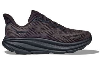 (WMNS) Clifton 9 Wide ‘Preto’