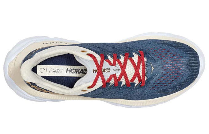 (WMNS) Clifton Edge ‘Branco Vintage Navy’