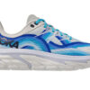 (WMNS) Clifton Edge Geométrico ‘Branco Azul Deslumbrante’