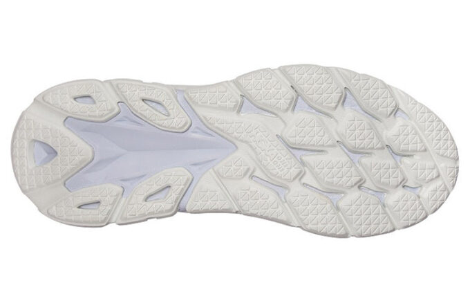 (WMNS) Clifton Edge Geométrico ‘Branco Azul Deslumbrante’
