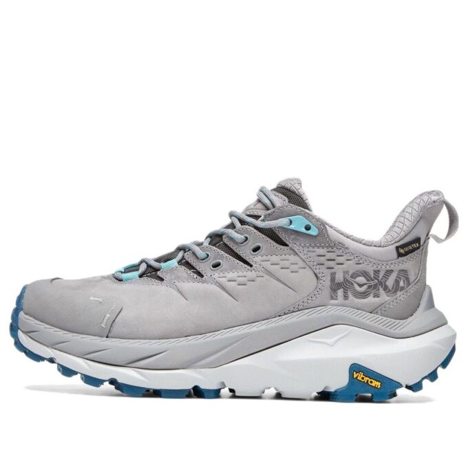 (WMNS) Kaha 2 Low GoreTex ‘Cinza’