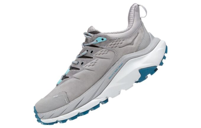 (WMNS) Kaha 2 Low GoreTex ‘Cinza’