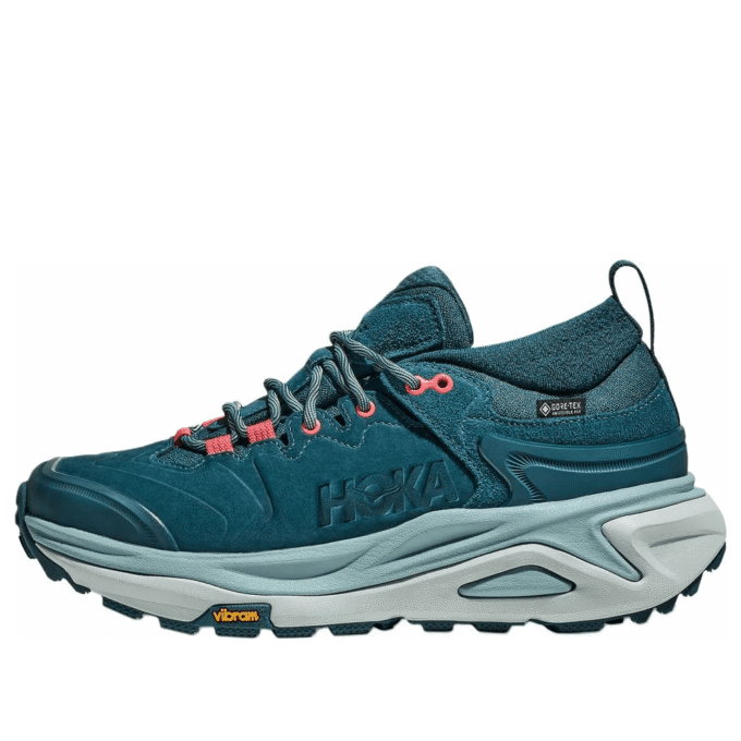 (WMNS) Kaha 3 Low Gore-Tex ‘Blue Twilight Droplet’