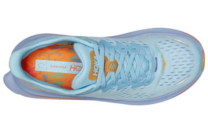 (WMNS) Kawana ‘Azul Claro Laranja’