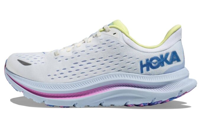 (WMNS) Kawana ‘Branco Gelo Azul’