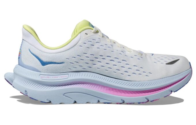 (WMNS) Kawana ‘Branco Gelo Azul’