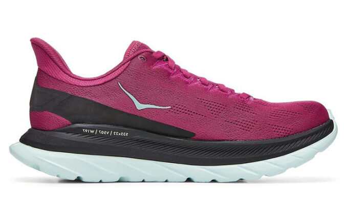 (WMNS) Mach 4 ‘Fúcsia Preto’