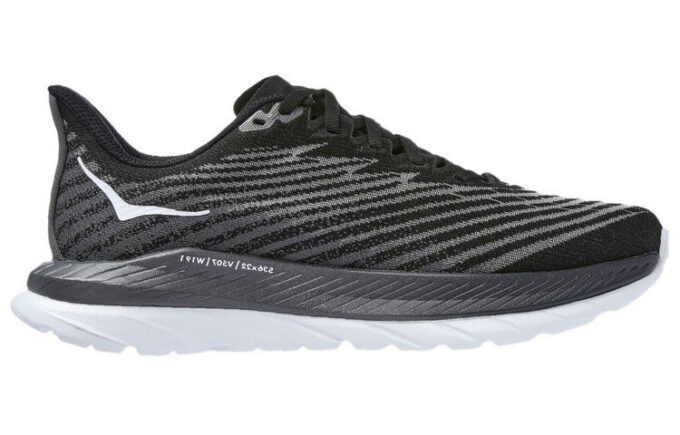 (WMNS) Mach 5 ‘Black Castlerock’