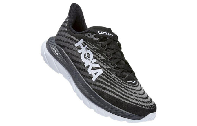 (WMNS) Mach 5 ‘Black Castlerock’