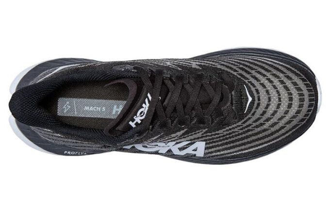 (WMNS) Mach 5 ‘Black Castlerock’