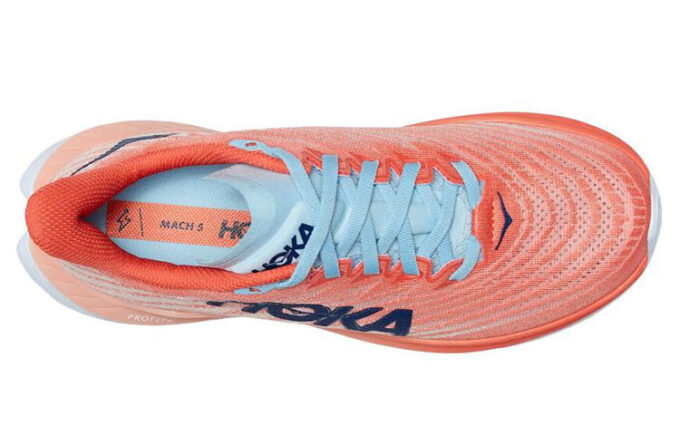 (WMNS) Mach 5 ‘Camélia Pêssego’