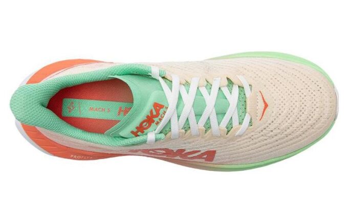 (WMNS) Mach 5 ‘Verde Menta Laranja’