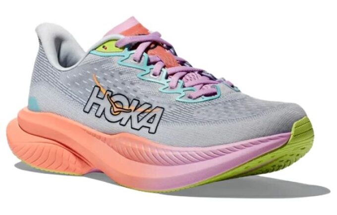 (WMNS) Mach 6 ‘Crepúsculo da Ilusão’