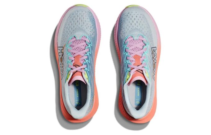 (WMNS) Mach 6 ‘Crepúsculo da Ilusão’