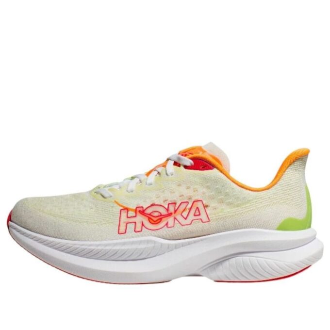 (WMNS) Mach 6 Wide ‘Amarelo Laranja’