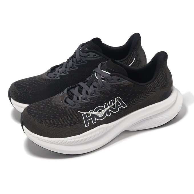 (WMNS) Mach 6 Wide ‘Preto e Branco’
