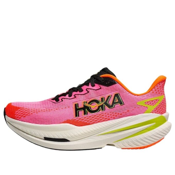(WMNS) Mach X 3 ‘Rosa Neon Tangerina Neon’