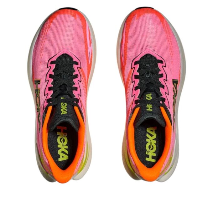 (WMNS) Mach X 3 ‘Rosa Neon Tangerina Neon’