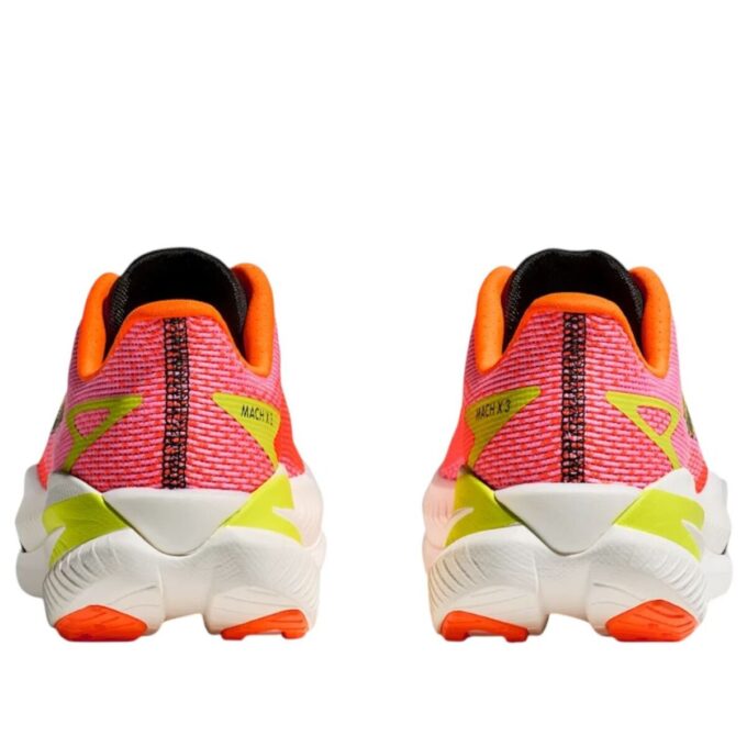 (WMNS) Mach X 3 ‘Rosa Neon Tangerina Neon’
