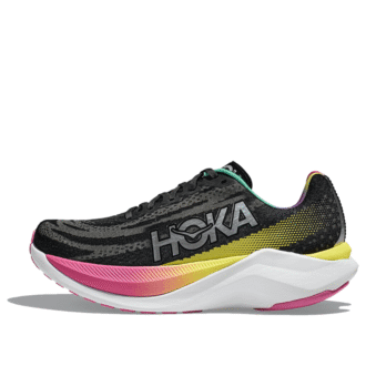 (WMNS) Mach X ‘Preto Prateado Multicolorido’