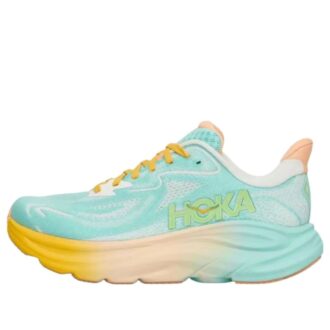 (WMNS) Pacote Clifton 10 ‘Run Club’