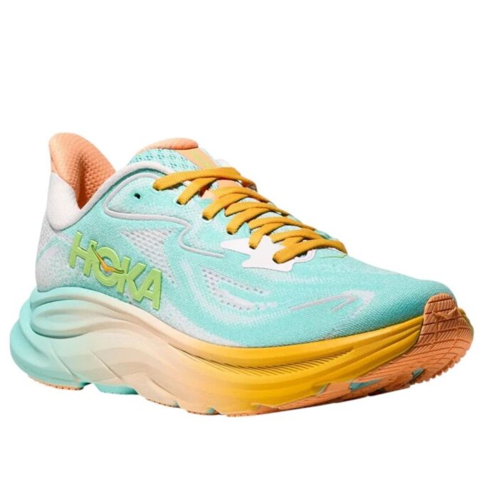(WMNS) Pacote Clifton 10 ‘Run Club’