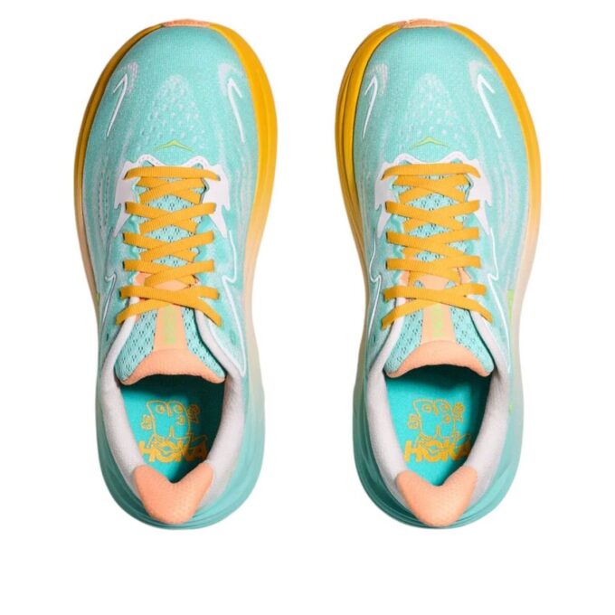 (WMNS) Pacote Clifton 10 ‘Run Club’