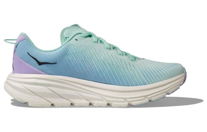 (WMNS) Rincon 3 Wide ‘Azul Arejado do Oceano Ensolarado’