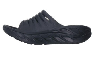 (WMNS) Slide de recuperação Ora ‘Preto’