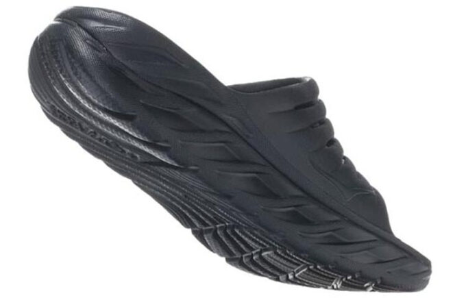 (WMNS) Slide de recuperação Ora ‘Preto’