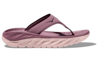 (WMNS) Slide Flip Ora Recovery ‘Malva Melancólica’