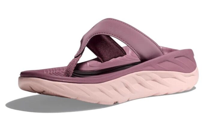 (WMNS) Slide Flip Ora Recovery ‘Malva Melancólica’