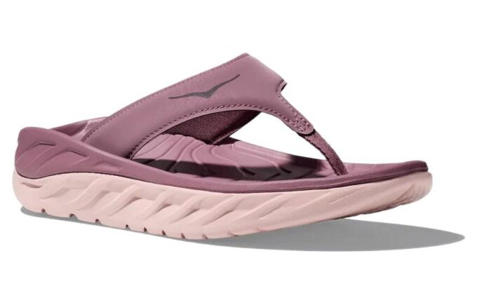 (WMNS) Slide Flip Ora Recovery ‘Malva Melancólica’