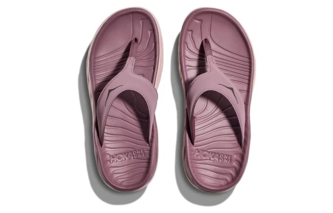 (WMNS) Slide Flip Ora Recovery ‘Malva Melancólica’