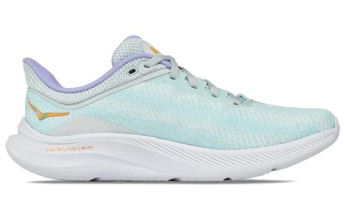 (WMNS) Solimar ‘Ice Flow Amber Yellow’