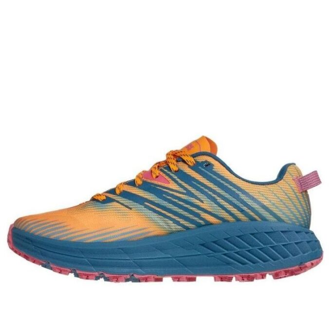(WMNS) Speedgoat 4 Low ‘Azul Laranja’